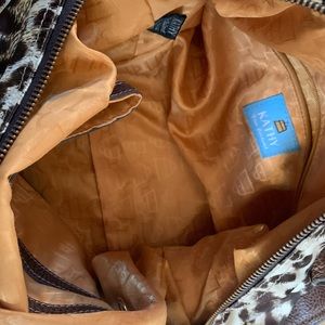 Kathy Van Zeeland Satchel